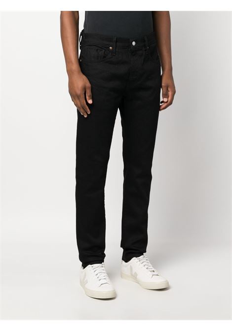 Jeans dritti 512 in nero Levi's Made In Japan - uomo LEVI'S MADE IN JAPAN | A58770002BLK